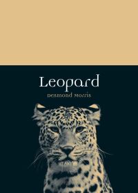 Book Cover for Leopard by Desmond Morris