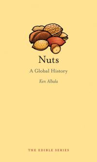 Book Cover for Nuts by Ken Albala