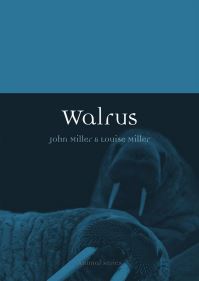 Book Cover for Walrus by John Miller, Louise Miller