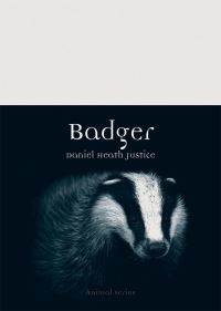 Book Cover for Badger by Daniel Heath Justice