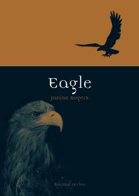 Book Cover for Eagle by Janine Rogers