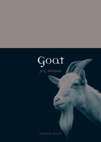 Book Cover for Goat by Joy Hinson