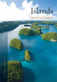 Book Cover for Islands by Stephen A Royle