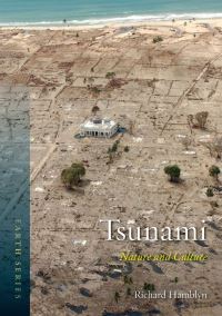Book Cover for Tsunami by Richard Hamblyn