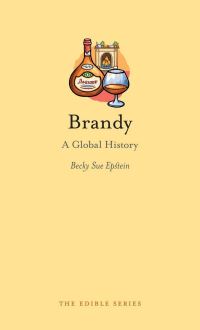 Book Cover for Brandy by Becky Sue Epstein