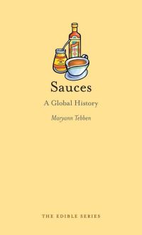Book Cover for Sauces by Maryann Tebben