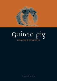 Book Cover for Guinea Pig by Dorothy Yamamoto