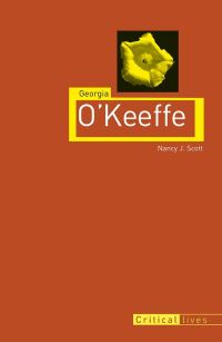 Book Cover for Georgia O'Keeffe by Nancy J Scott, Georgia OKeeffe