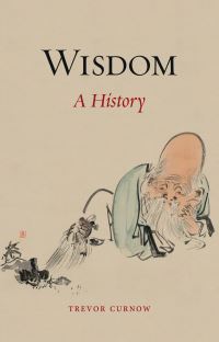 Book Cover for Wisdom by Trevor Curnow