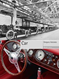 Book Cover for Car by Gregory Votolato