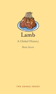 Book Cover for Lamb by Brian Yarvin