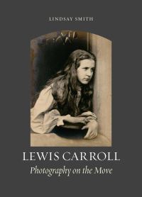Book Cover for Lewis Carroll by Lindsay Smith