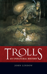 Book Cover for Trolls by John Lindow