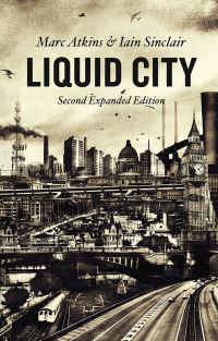 Book Cover for Liquid City by Iain Sinclair