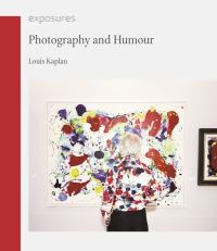 Book Cover for Photography and Humour by Louis Kaplan