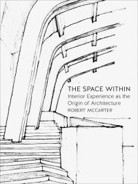 Book Cover for The Space Within by Robert McCarter