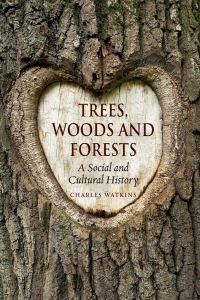 Book Cover for Trees, Woods and Forests by C Watkins