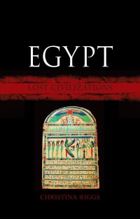 Book Cover for Egypt by Christina Riggs
