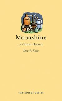Book Cover for Moonshine by Kevin R Kosar