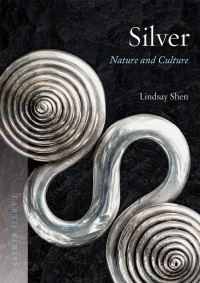 Book Cover for Silver by Lindsay Shen