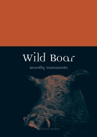 Book Cover for Wild Boar by Dorothy Yamamoto