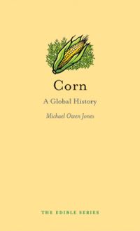 Book Cover for Corn by Michael Owen Jones
