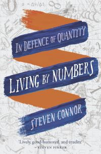 Book Cover for Living by Numbers by Steven Connor