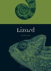Book Cover for Lizard by Boria Sax