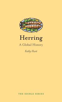 Book Cover for Herring by Kathy Hunt