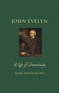 Book Cover for John Evelyn by John Dixon Hunt