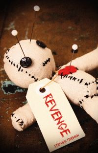 Book Cover for Revenge by Stephen Fineman