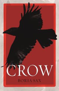 Book Cover for Crow by Boria Sax