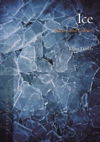 Book Cover for Ice by Klaus Dodds
