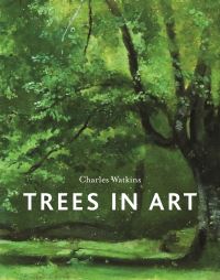 Book Cover for Trees in Art by C Watkins