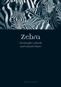Book Cover for Zebra by Christopher Plumb, Samuel Shaw