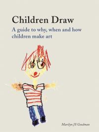 Book Cover for Children Draw by Marilyn JS Goodman