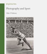 Book Cover for Photography and Sport by Mike OMahony