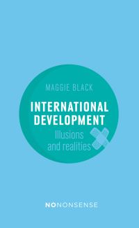 Book Cover for International Development by Maggie Black