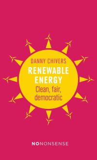 Book Cover for Renewable Energy by Danny Chivers