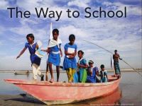Book Cover for The Way to School by Rosemary A McCarney, New Internationalist Publications Firm