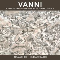 Book Cover for Vanni by Benjamin Dix