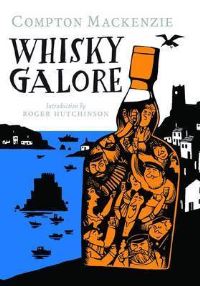 Book Cover for Whisky Galore by Compton Mackenzie