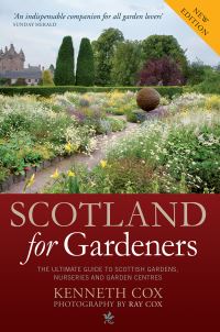 Book Cover for Scotland for Gardeners by Kenneth N E Cox