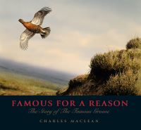 Book Cover for Famous for a Reason by Charles MacLean