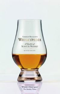 Book Cover for Charles Maclean's Whiskypedia by Charles MacLean