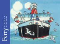 Book Cover for Ferry by Benedict Blathwayt