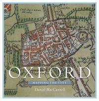 Book Cover for Oxford by Daniel MacCannell