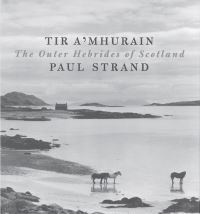 Book Cover for Tir a'Mhurain by Paul Strand