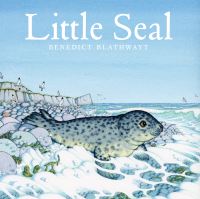 Book Cover for Little Seal by Benedict Blathwayt