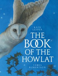 Book Cover for The Book of the Howlat by James Robertson
